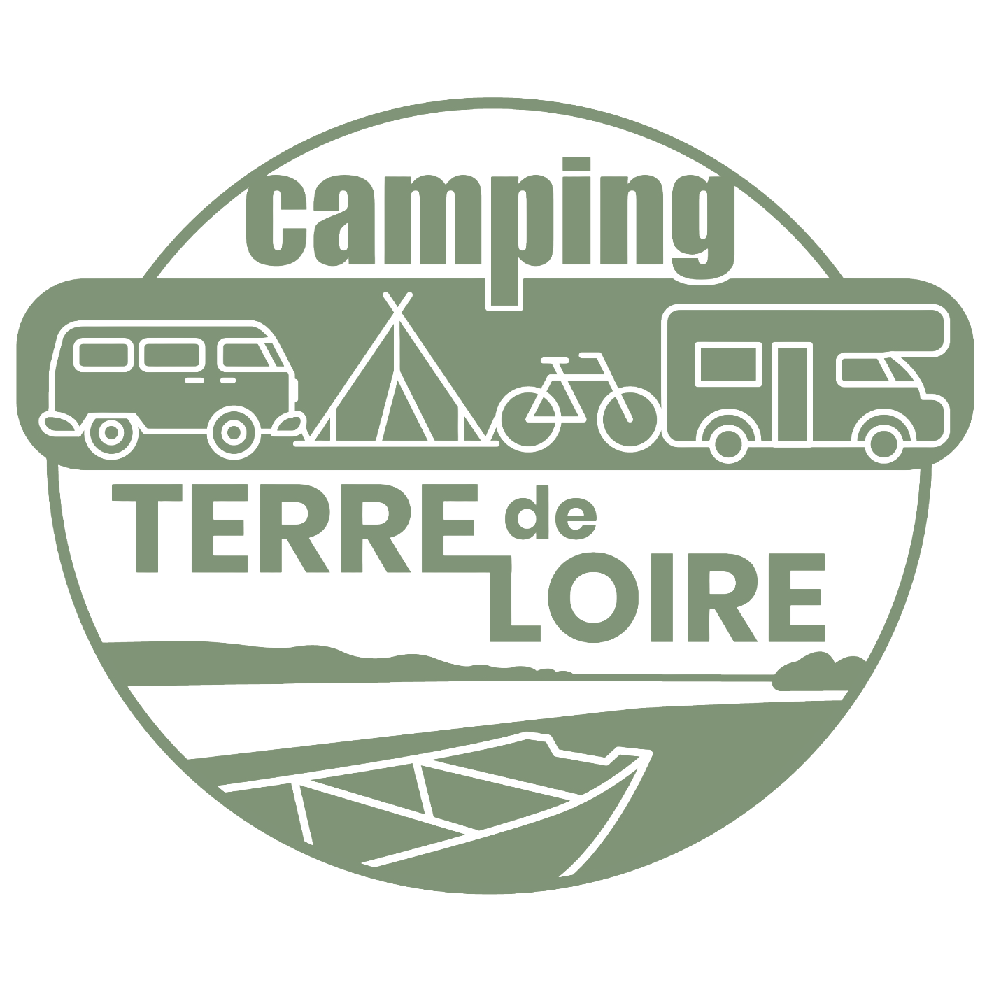 Logo Camping