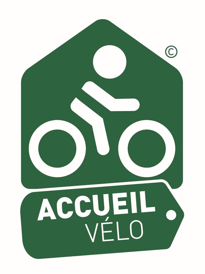 ACCUEIL VELO LOGO
